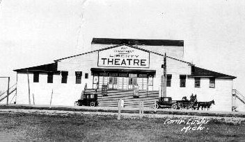 Liberty Theatre - Vintage Pic